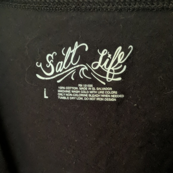 LAST CHANCE ⭐Salt life womens slim fit - Picture 4 of 4